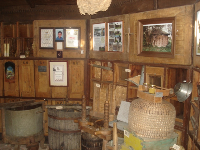 File:Apiculture Museum Krapje 2010 Museum's collection.jpg