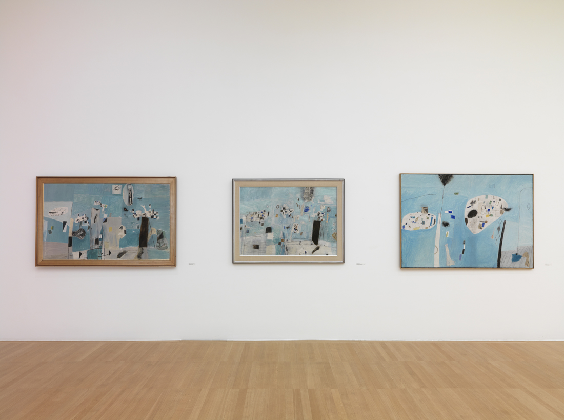 File:Moderna galerija 2013 exhibition Gabrijel Stupica A Retrospective.jpg