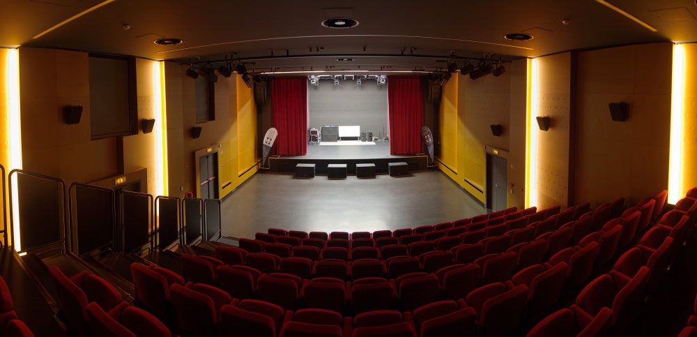 File:Cultural Center Kočevje 2018 Cinema Hall (3) Photo Cultural Center Kočevje.jpg
