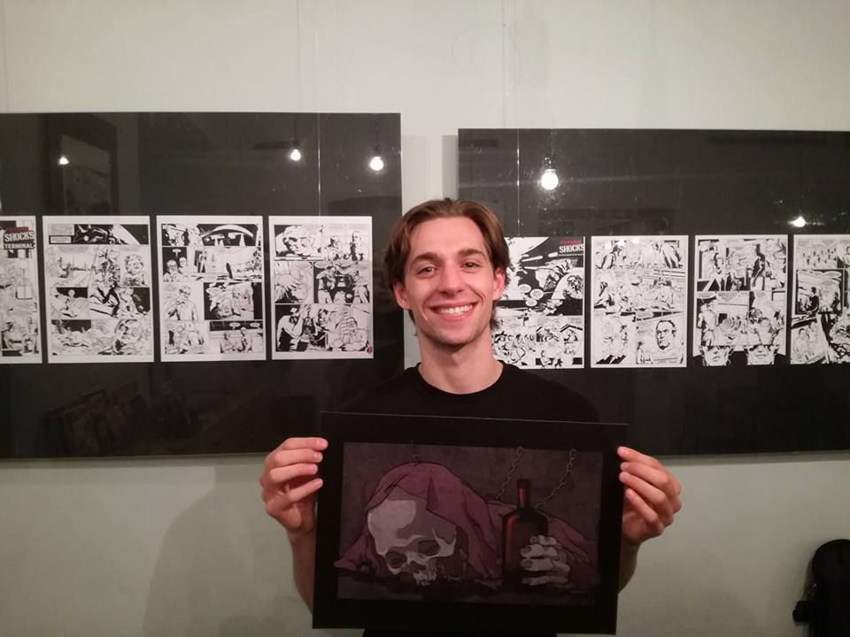 File:Tilen Javornik 2017 Photo Nejc Ketis.jpg