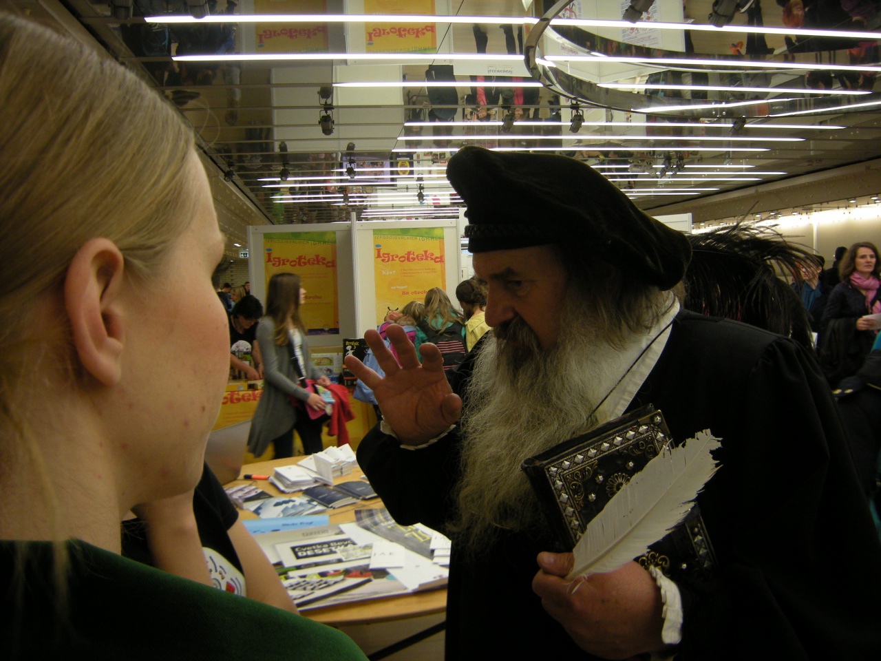 File:Cultural Bazaar 2014 Mojster Janez.JPG