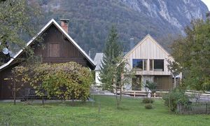 Alpine huts, <!--LINK'" 0:25-->, 2007