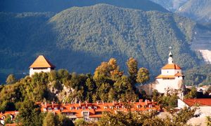 <!--LINK'" 0:53--> in Kamnik viewed from the Southeast, 2012.