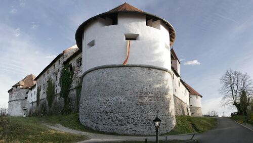 Turjak Castle