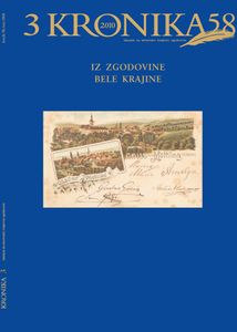 <i><!--LINK'" 0:106--></i>, a newspaper on Slovene local history, No. 3, 2010