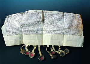 Manuscript which is part of the <!--LINK'" 0:36--> collection.