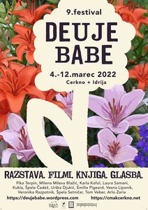 Poster for the 9th <!--LINK'" 0:99-->, 2022.