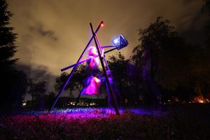 <i>Strašila</i> [Scarecrows] by Marko A. Kovačič and Brane Ždralo, <!--LINK'" 0:1308-->, 2013