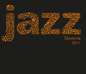 The first compilation CD in the history of Slovene jazz.: <i>Jazz Slovenia 2011</i>, published by <!--LINK'" 0:59-->