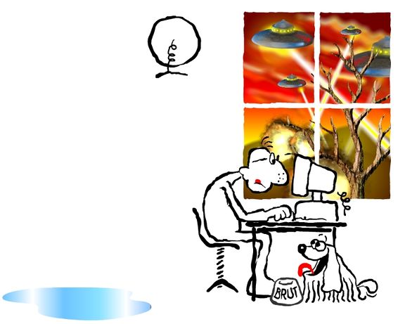 Animatorjevo življenje [Animator's Life], Bugbrain Studio