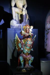 Artifacts featured in the permanent exhibition <i>Between Nature and Culture</i>, <!--LINK'" 0:60-->.