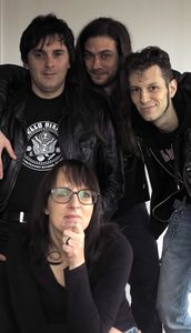 <!--LINK'" 0:44--> group portrait, 2014