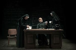 John Patrick Shanley's <i>Doubt</i> directed by <!--LINK'" 0:459-->, <!--LINK'" 0:460-->, 2012
