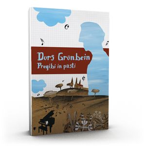 Durs Grünbein's poetry collection <i>Falten und Fallen</i> translated into Slovenian by <!--LINK'" 0:252--> and <!--LINK'" 0:253--> as <i>Pregibi in pasti</i>. Published by Študentska založba Publishing House in 2009.