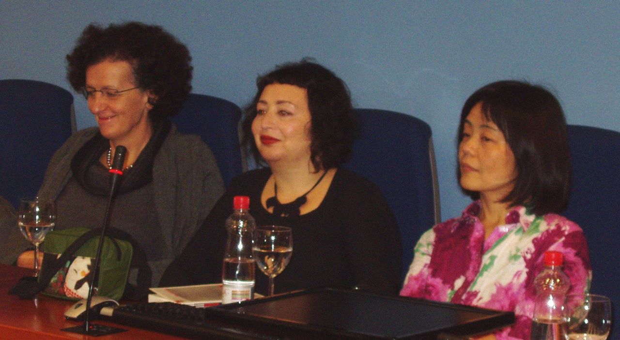 File:Goethe-Institut 2010 Literature symposium.JPG