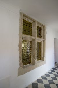 A Renaissance architectural element at the <!--LINK'" 0:17-->, 2015.