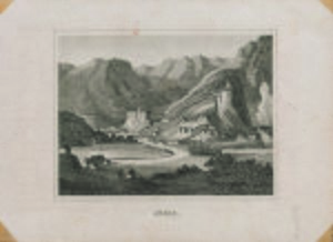 Steel engraving of <!--LINK'" 0:130-->, 1840