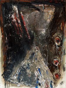 Ivo Prančič, Untitled, at <!--LINK'" 0:13--> 1991