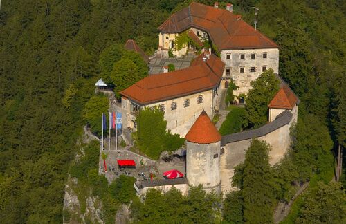 Bled Castle