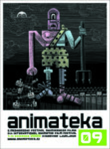 <!--LINK'" 0:65--> poster designed by artist-in-residence Matti Hagelberg, 2009