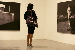 Exhibition by <!--LINK'" 0:514--> at <!--LINK'" 0:515-->, 2007