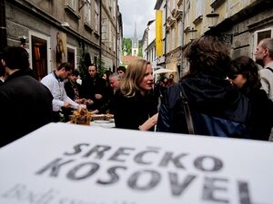 Kosovel marathon, <!--LINK'" 0:912-->, 2014