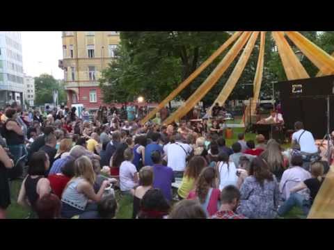 ANA DESETNICA FESTIVAL, LJUBLJANA 1. 7. 2015
