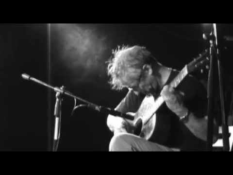 Marc Ribot live at Klub Gromka, Slovenia.